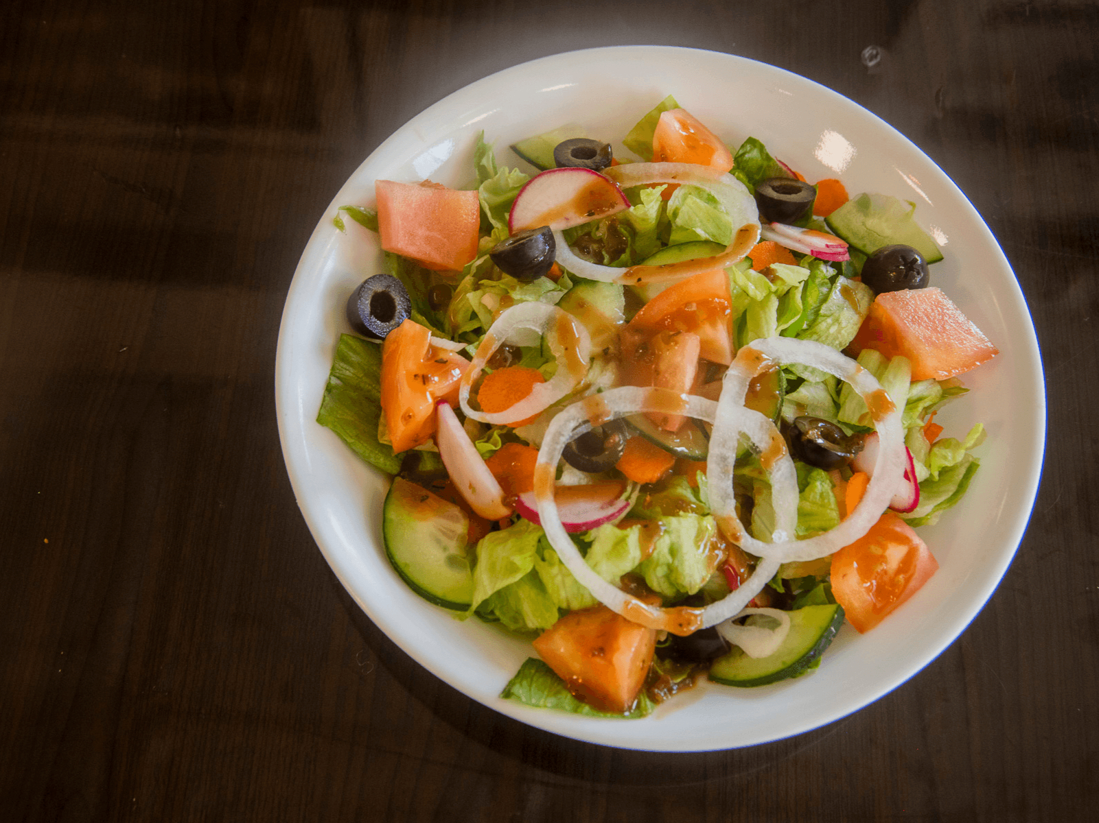 Garden Salad.