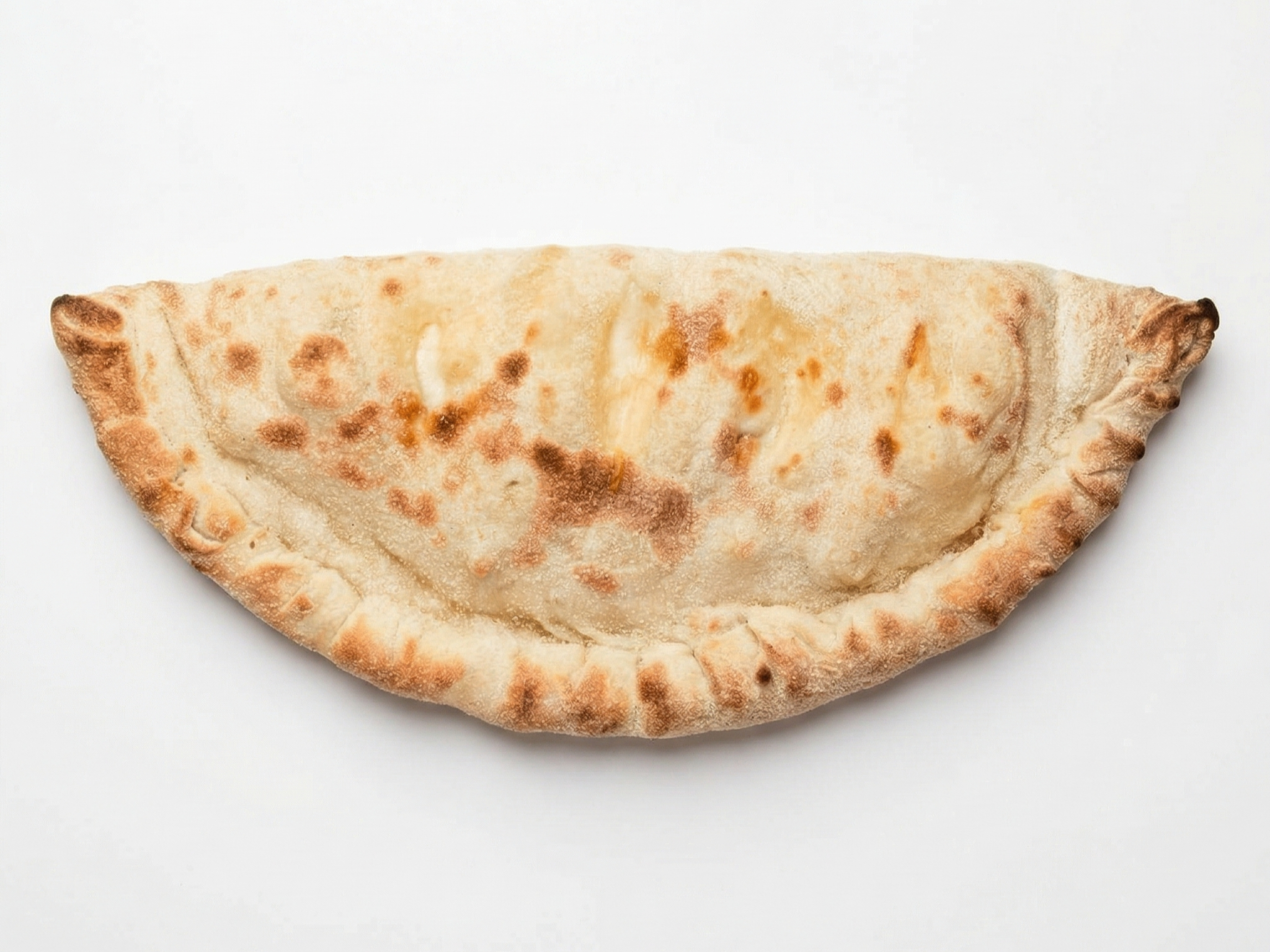 Plain Calzone.
