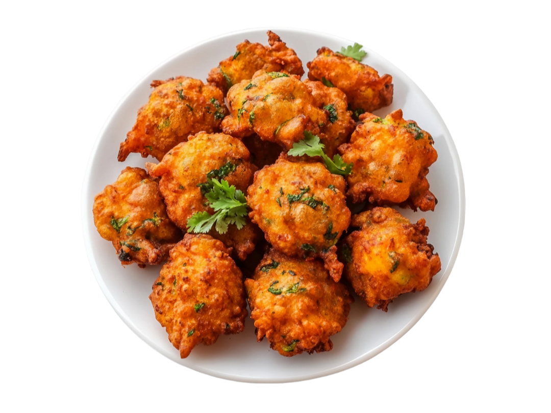 Chicken Pakora.