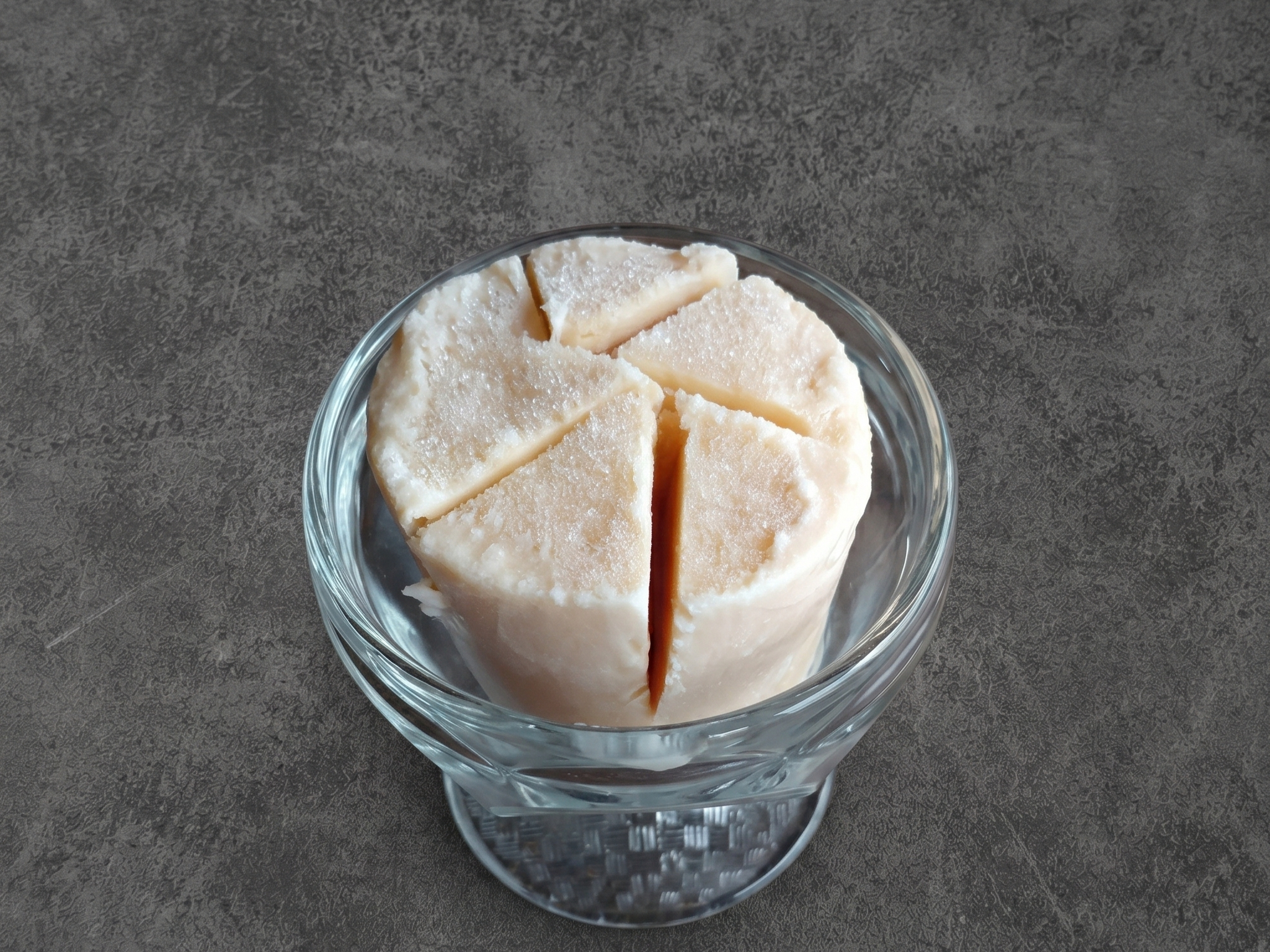 Mango Ice Cream.