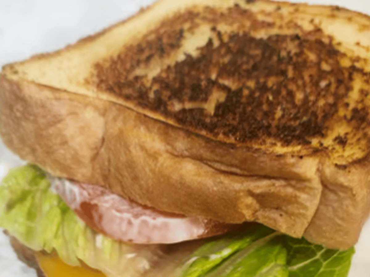 Good Ole Ham Sandwich.