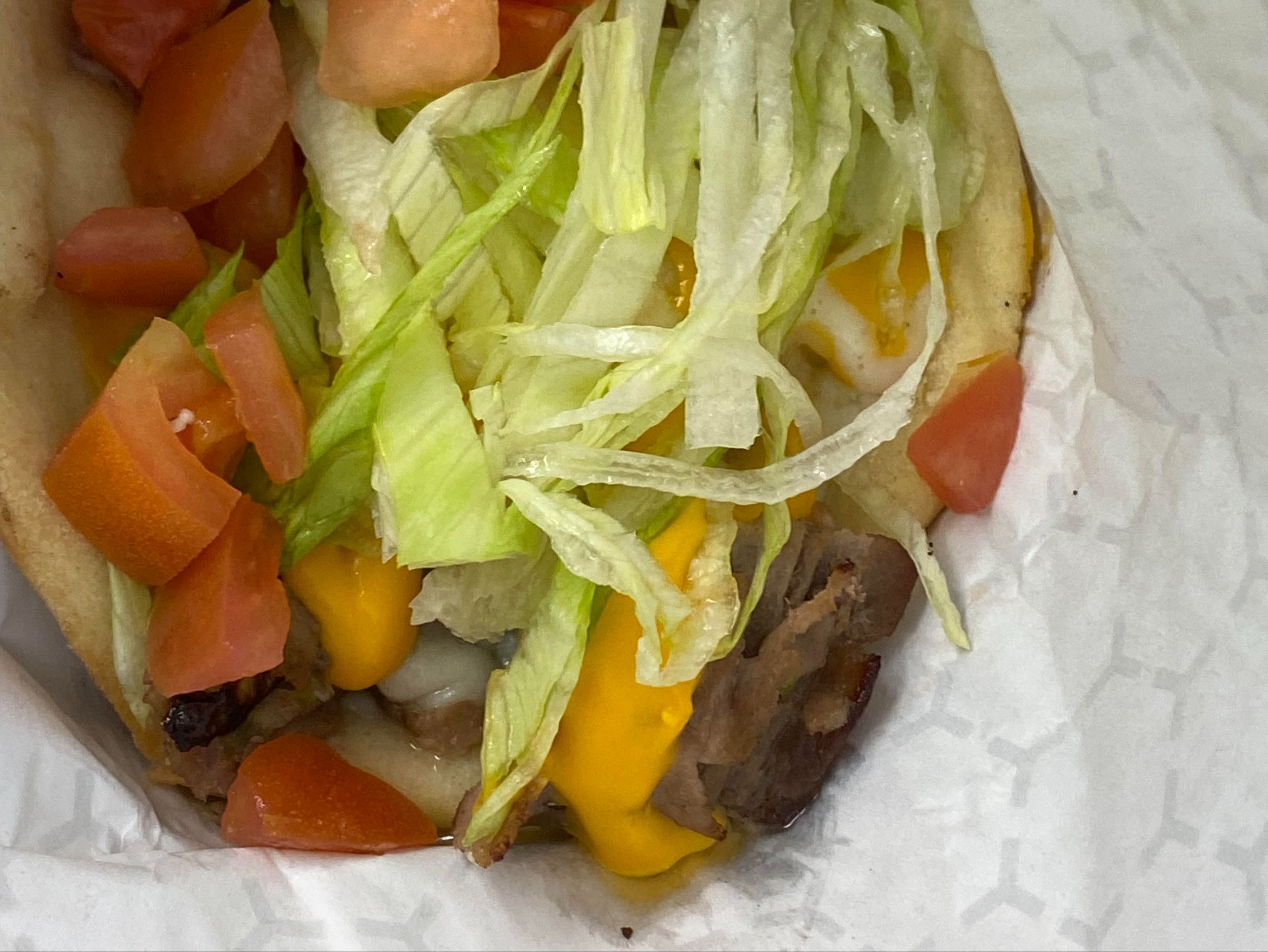 Philly Steak.