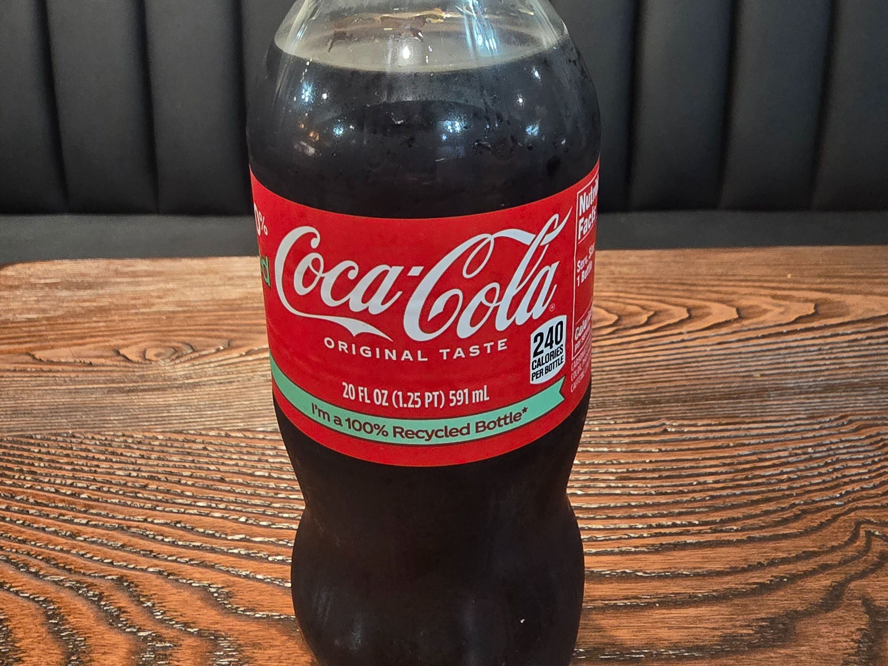 Coke.