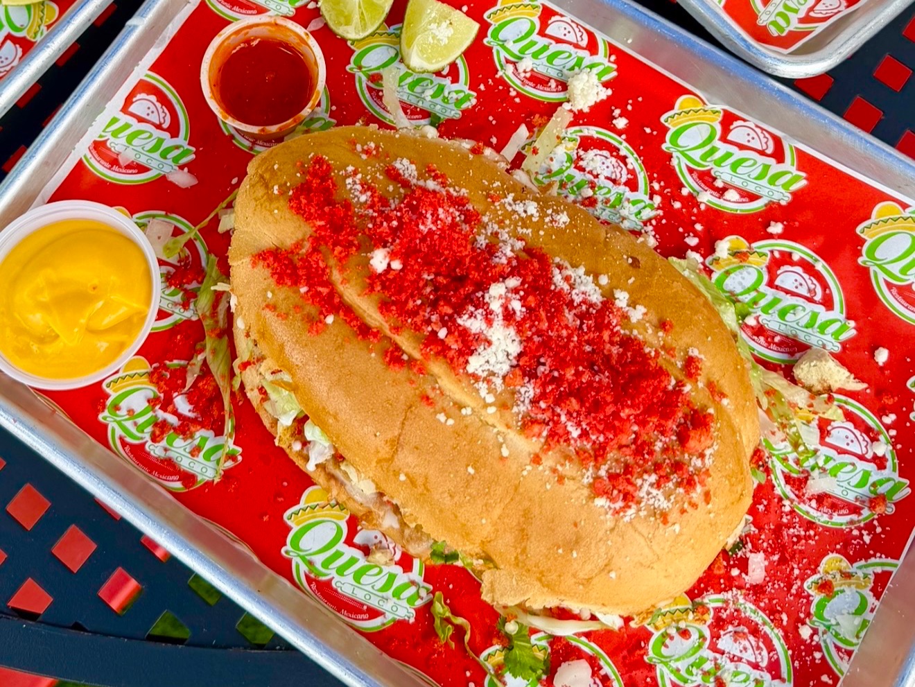 Loco Torta.