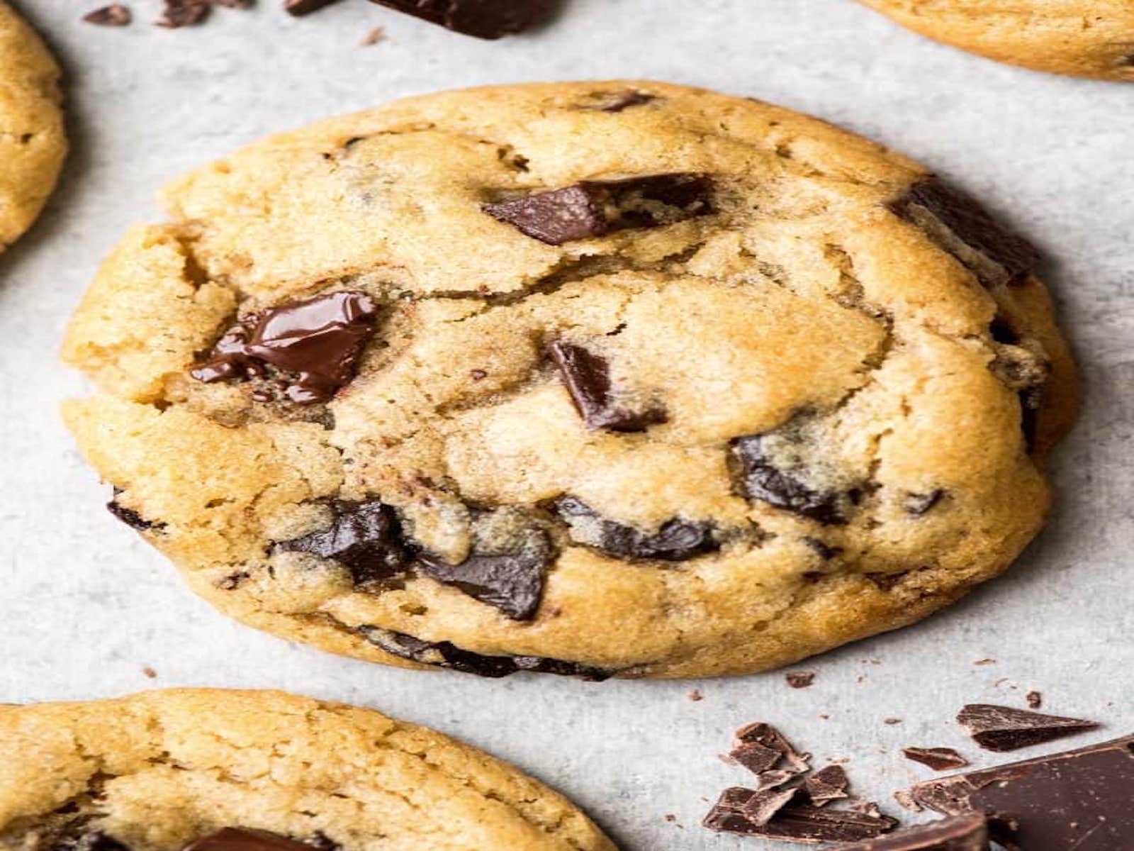 Chocolate Cookies.