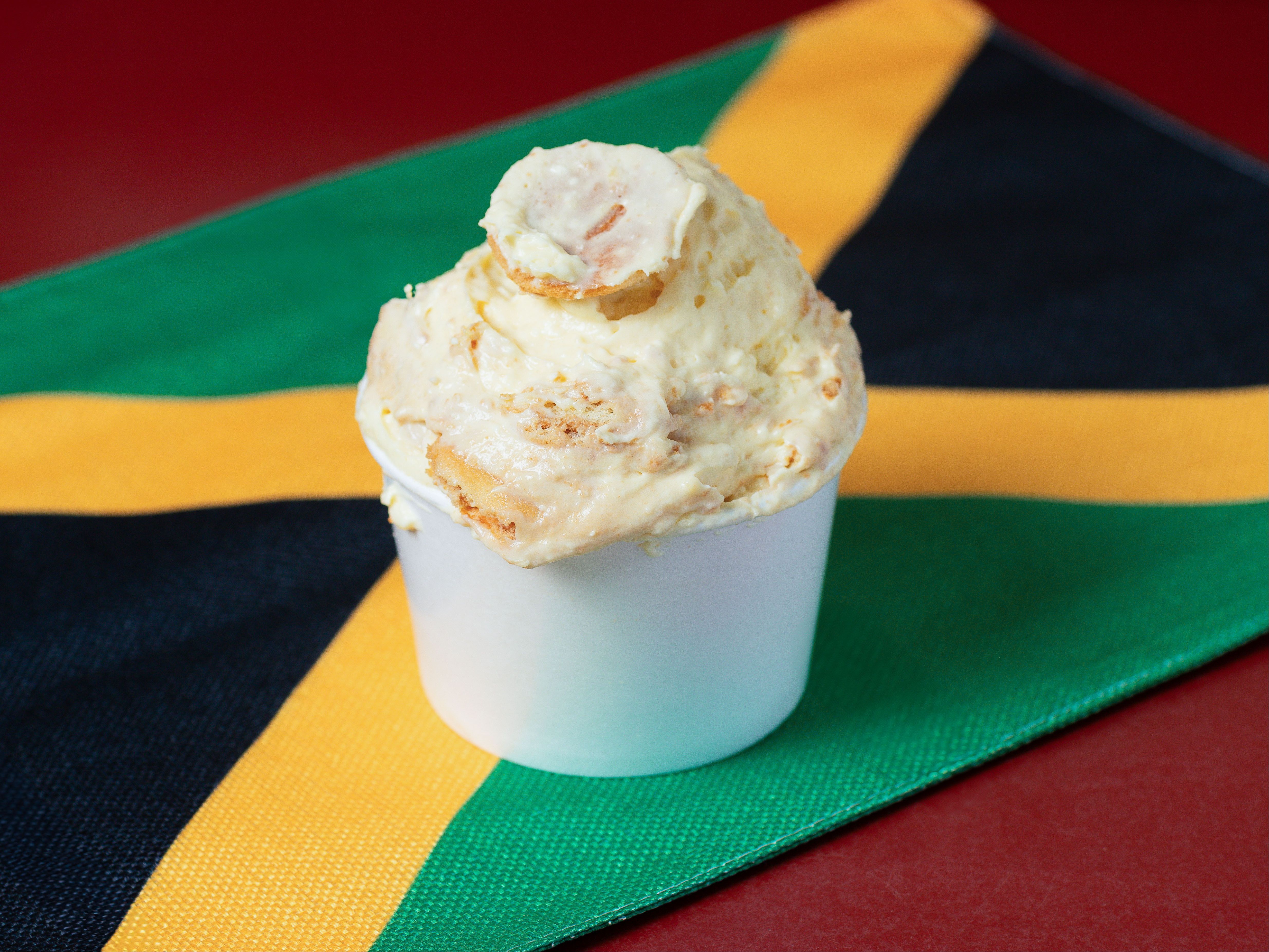 Banana Pudding.