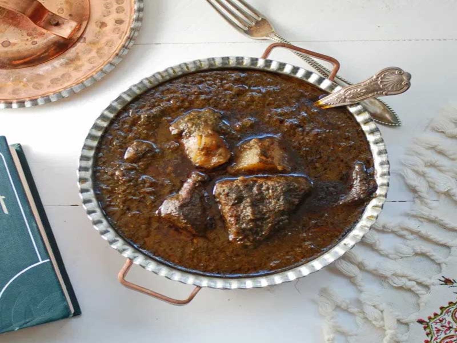 Beef Rogan Josh