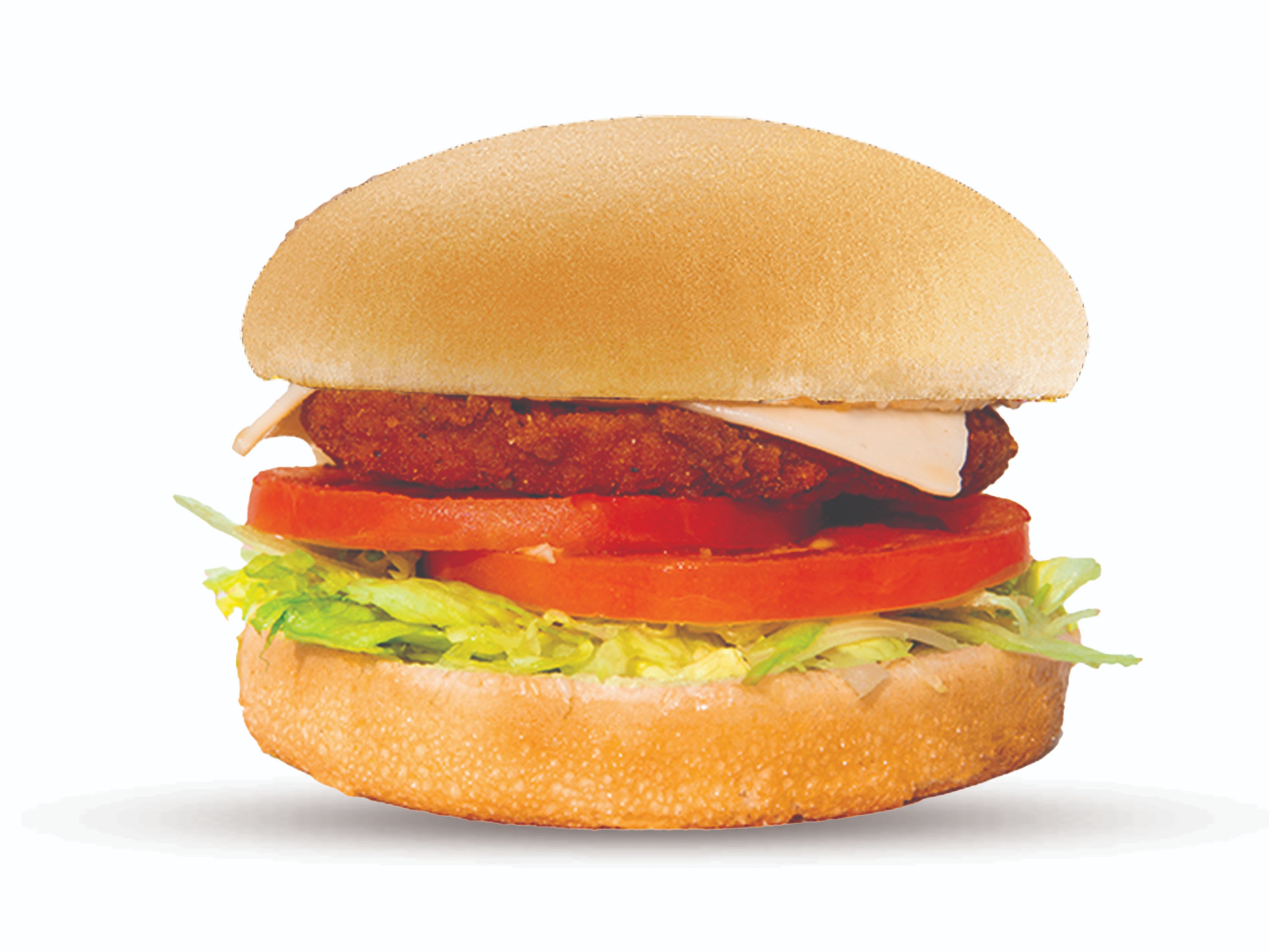 15. Spicy Chicken Sand.