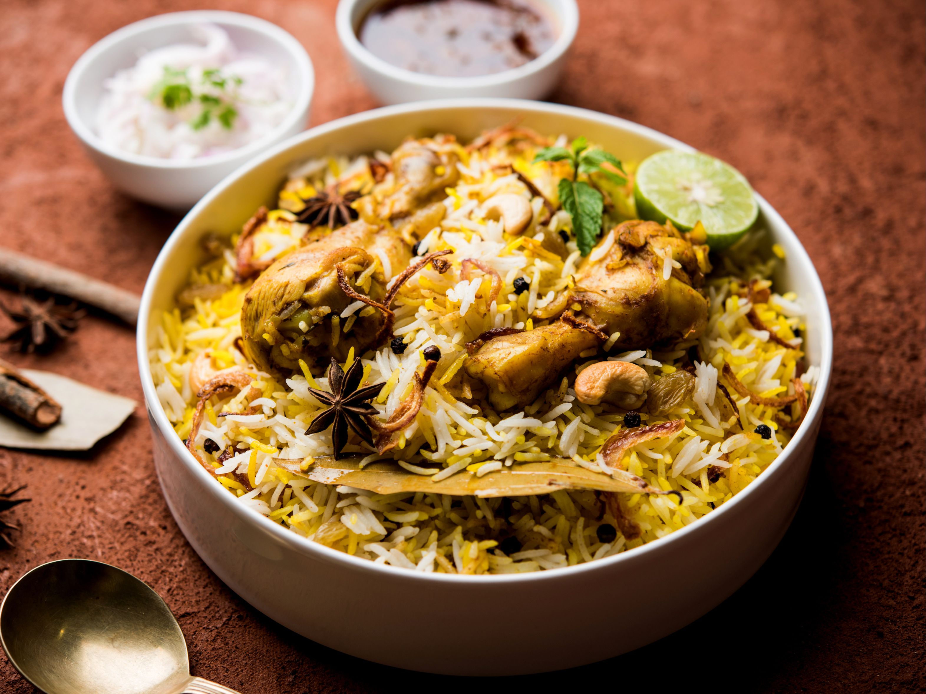 Chicken Biryani