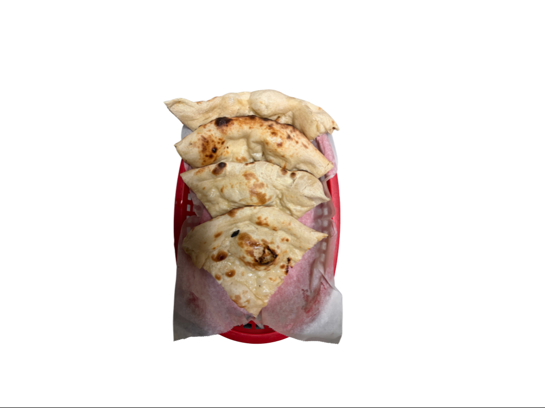 2.Butter Naan.