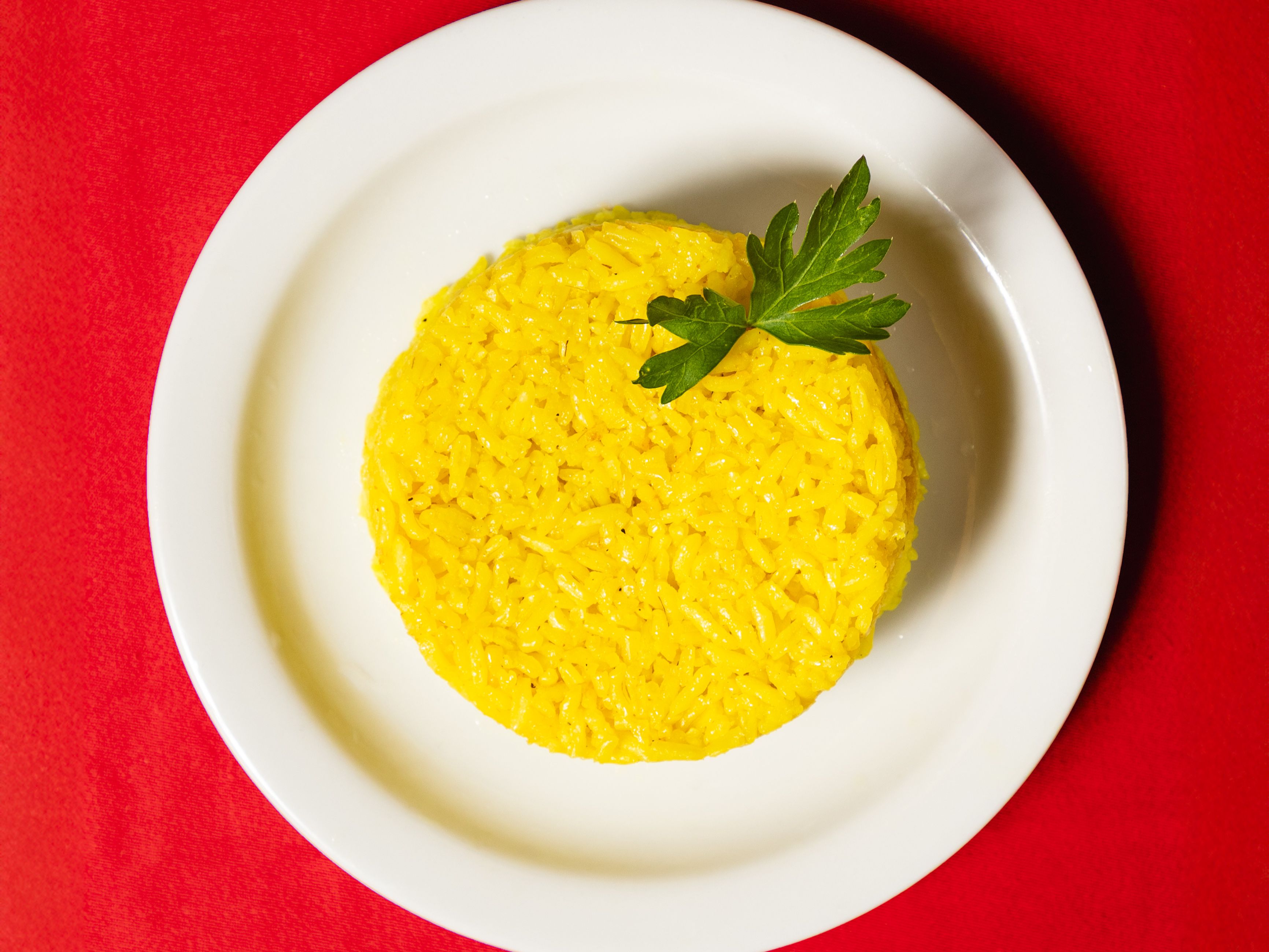 Yellow Rice.