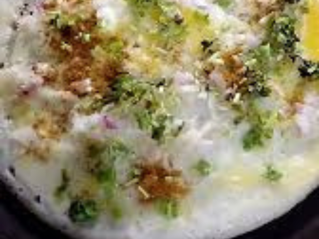 Onion Dosa.