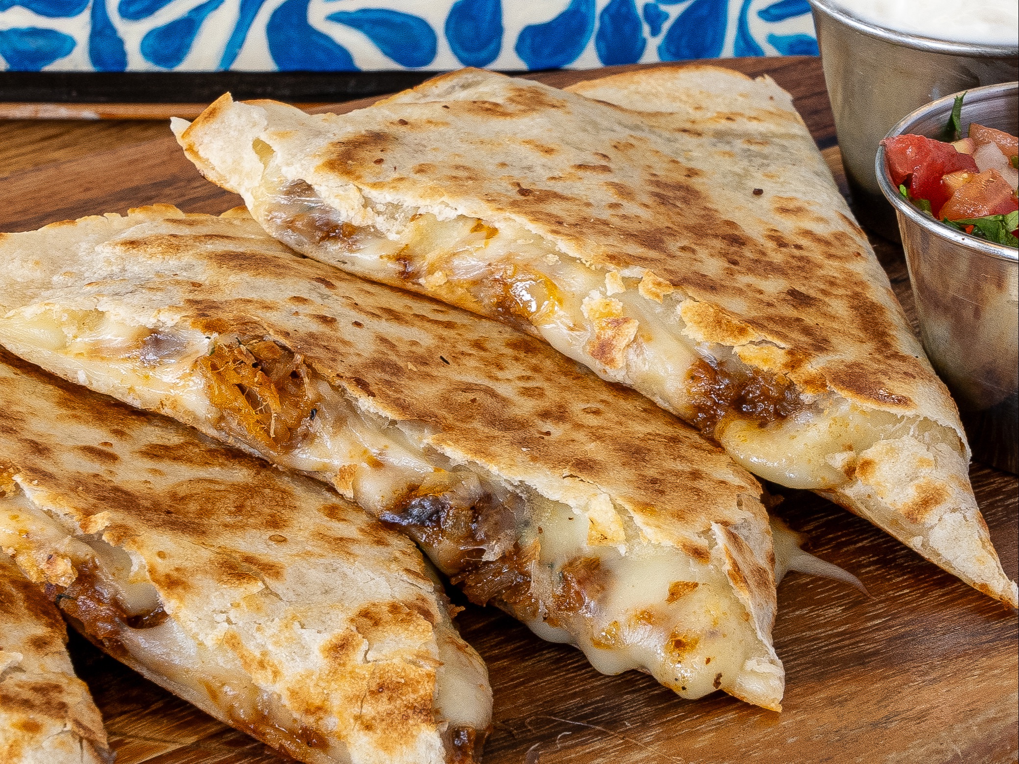 Carne Asada Quesadilla