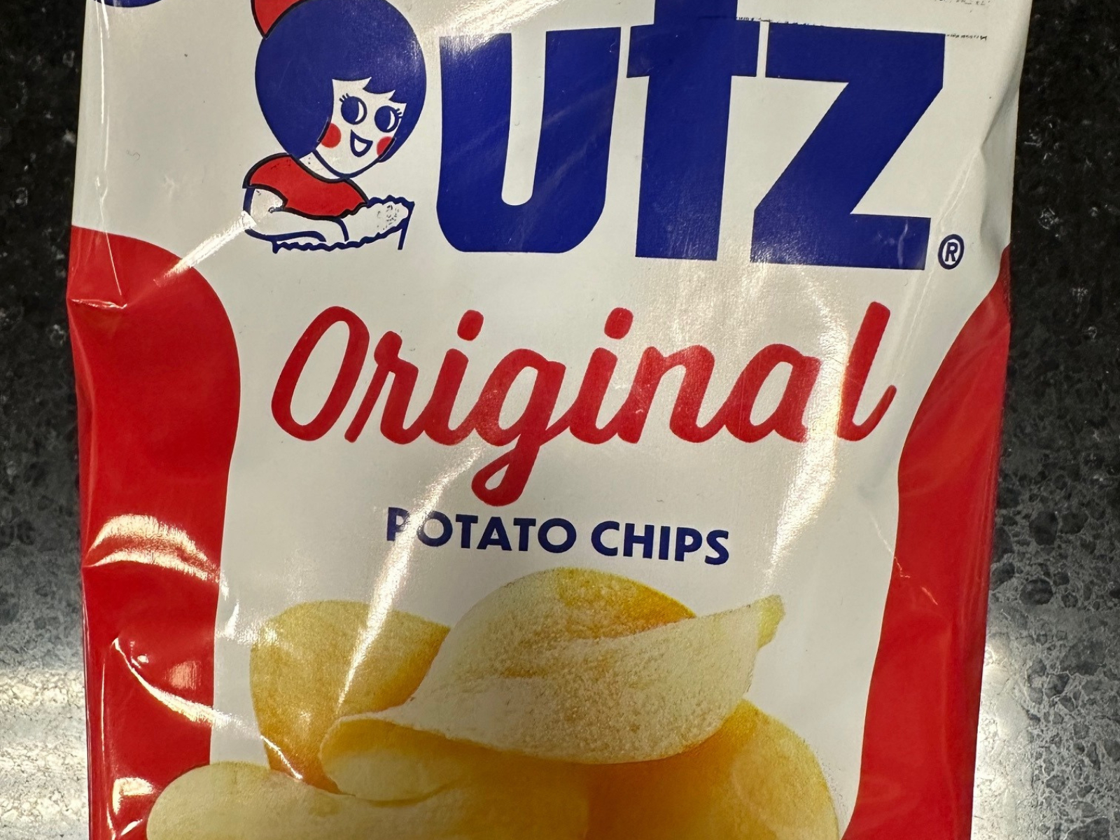 Bag of Chips.
