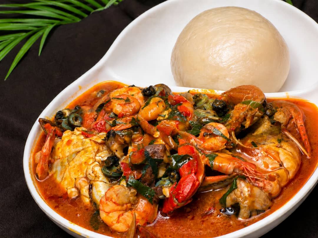 15. Village Comfort Meal.