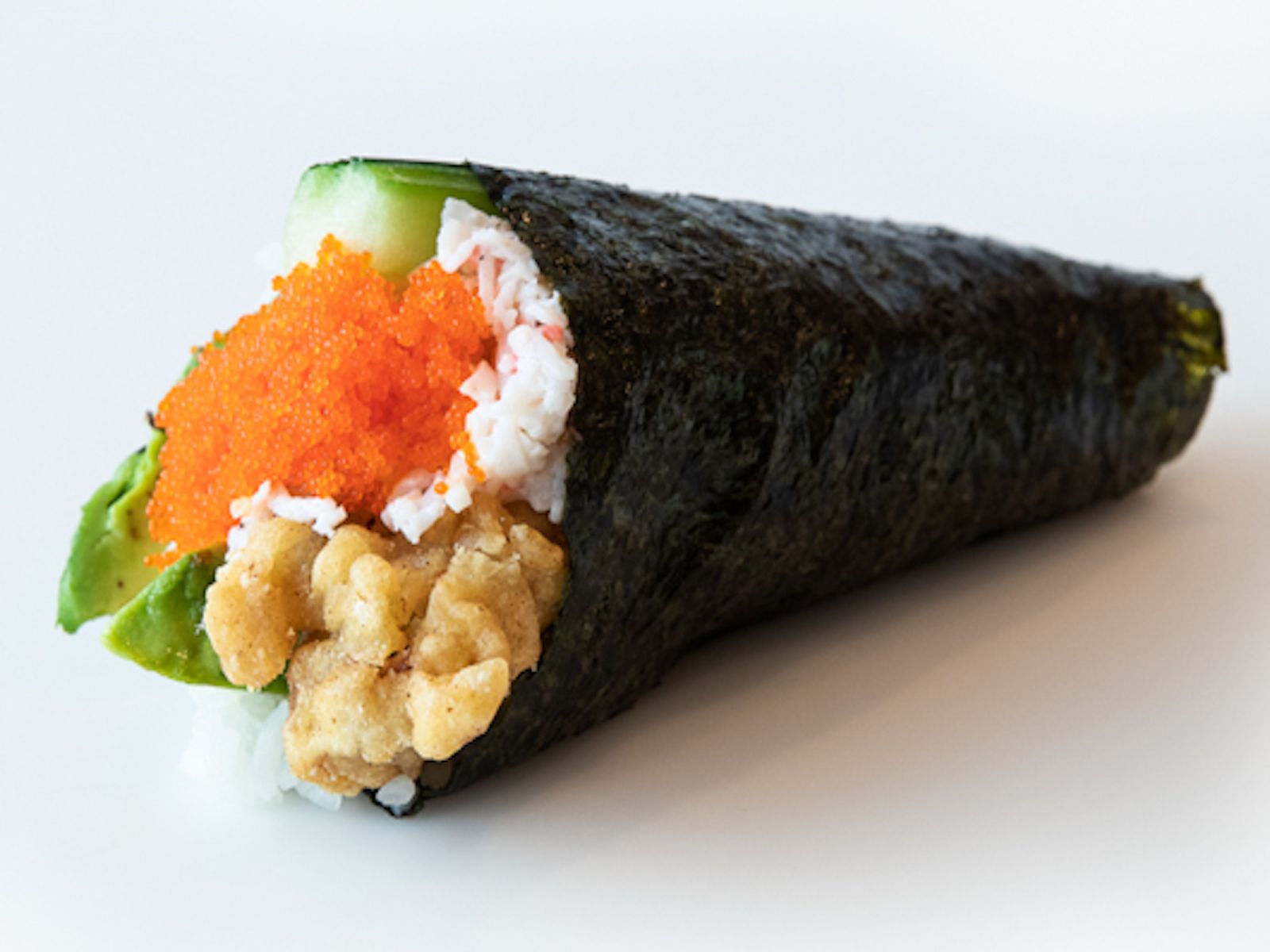 Spider Hand Roll.