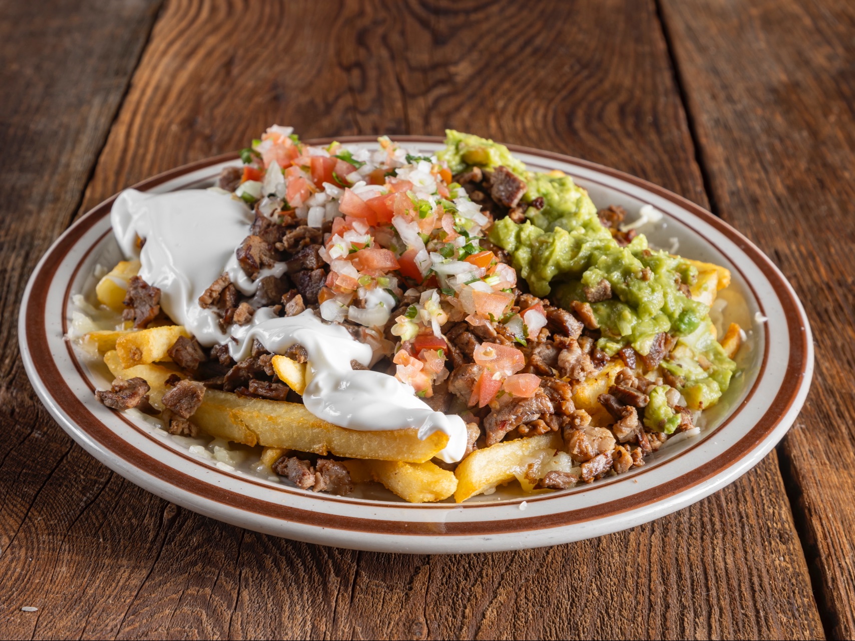 California Nachos.
