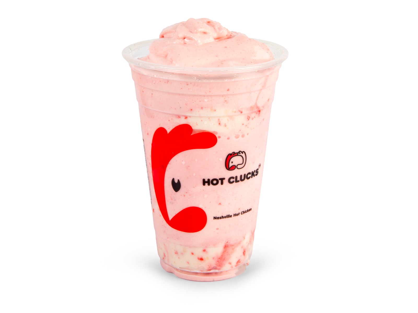 Shortcake Milkshakes
