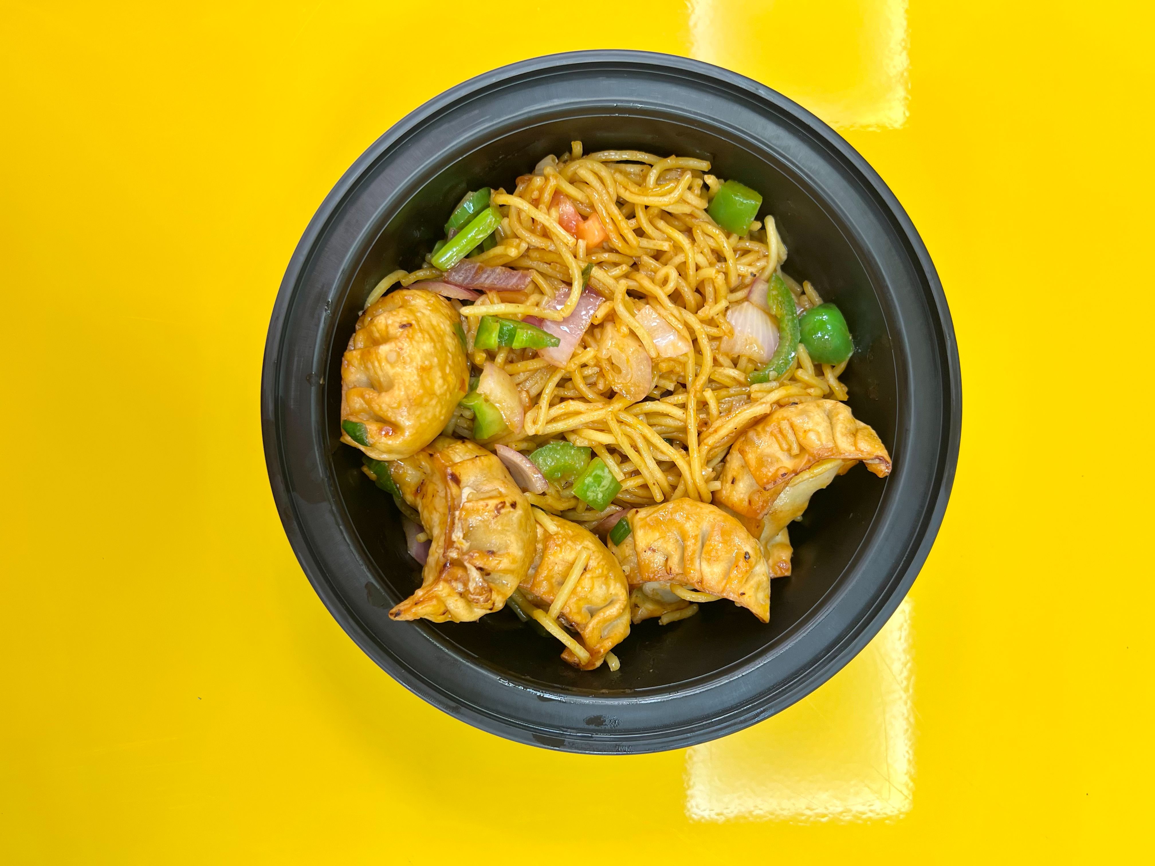 Best Momos around Oakland Heights, San Antonio, TX