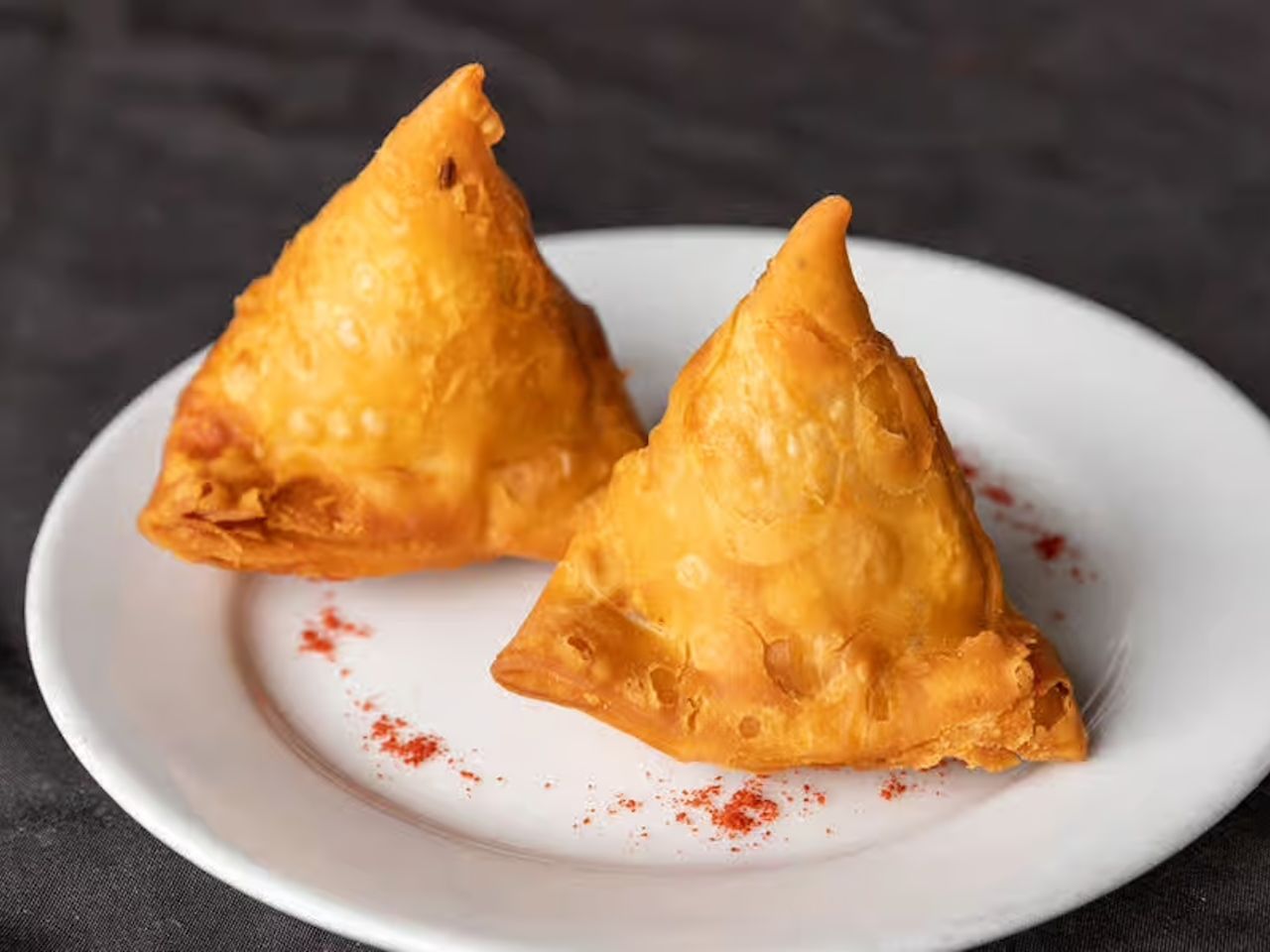 Vegetable Samosa