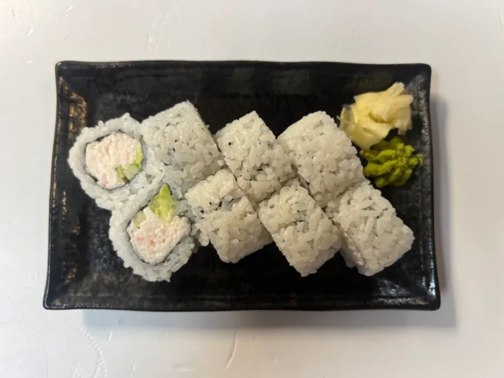 California Roll.