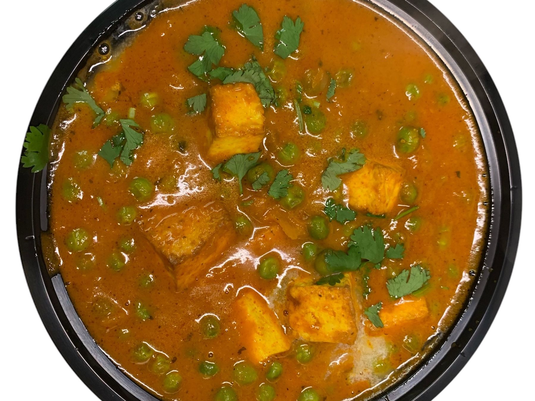 Mutter Paneer.