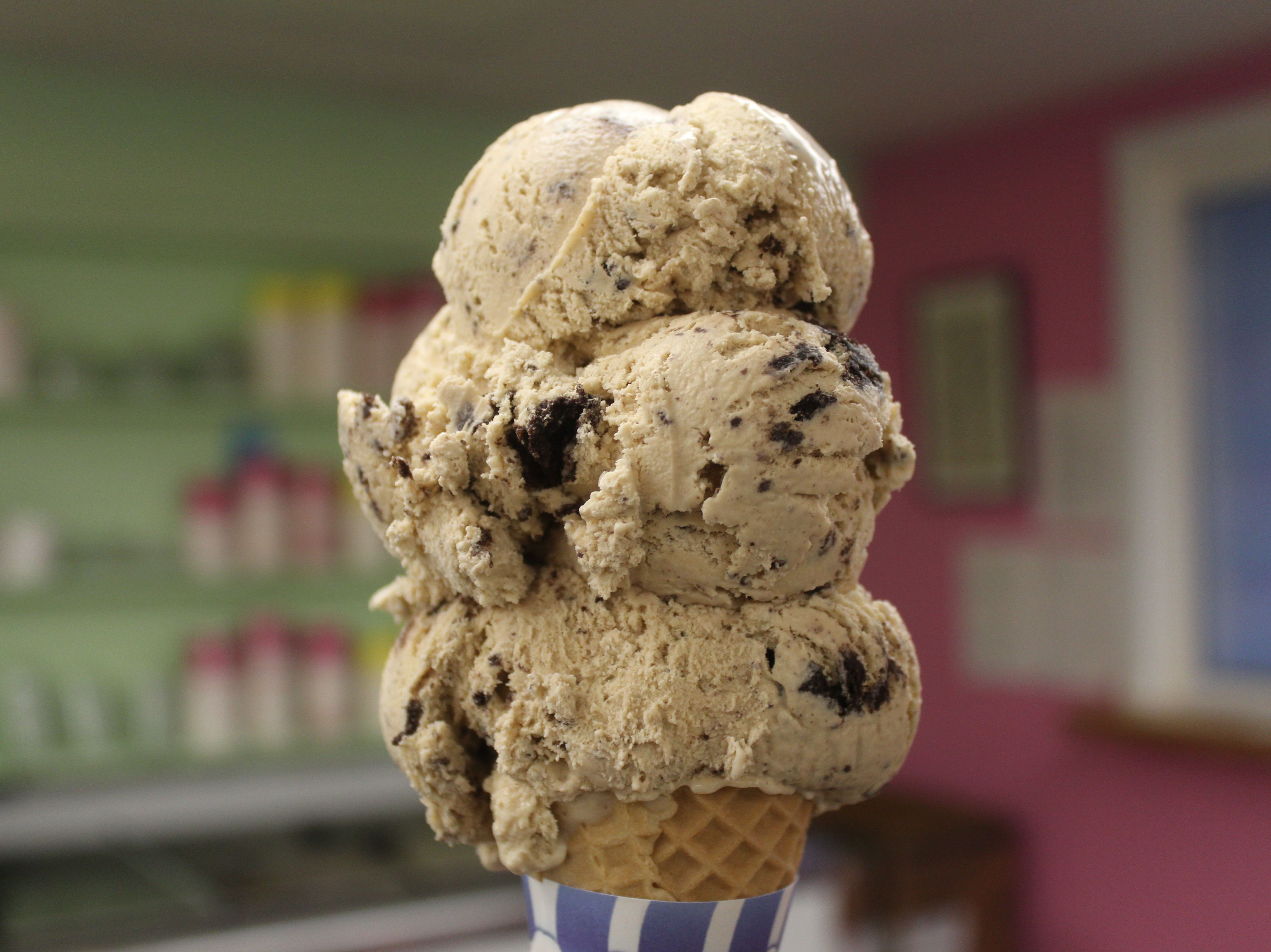 Coffee Oreo.