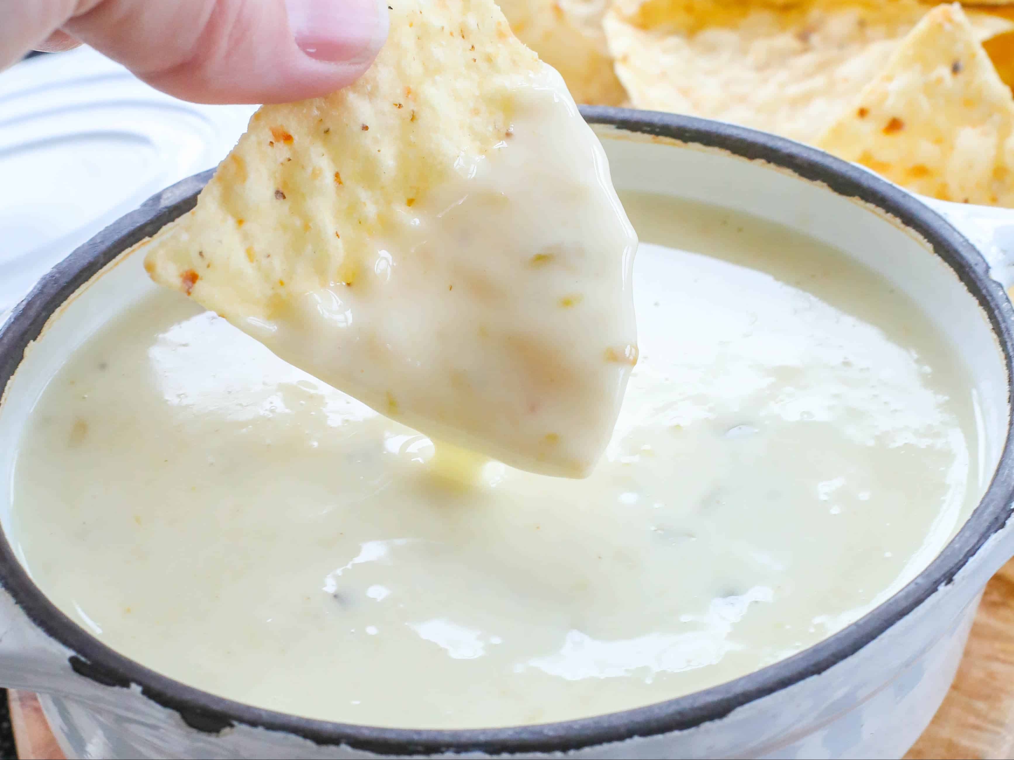 Queso Dip 4oz.