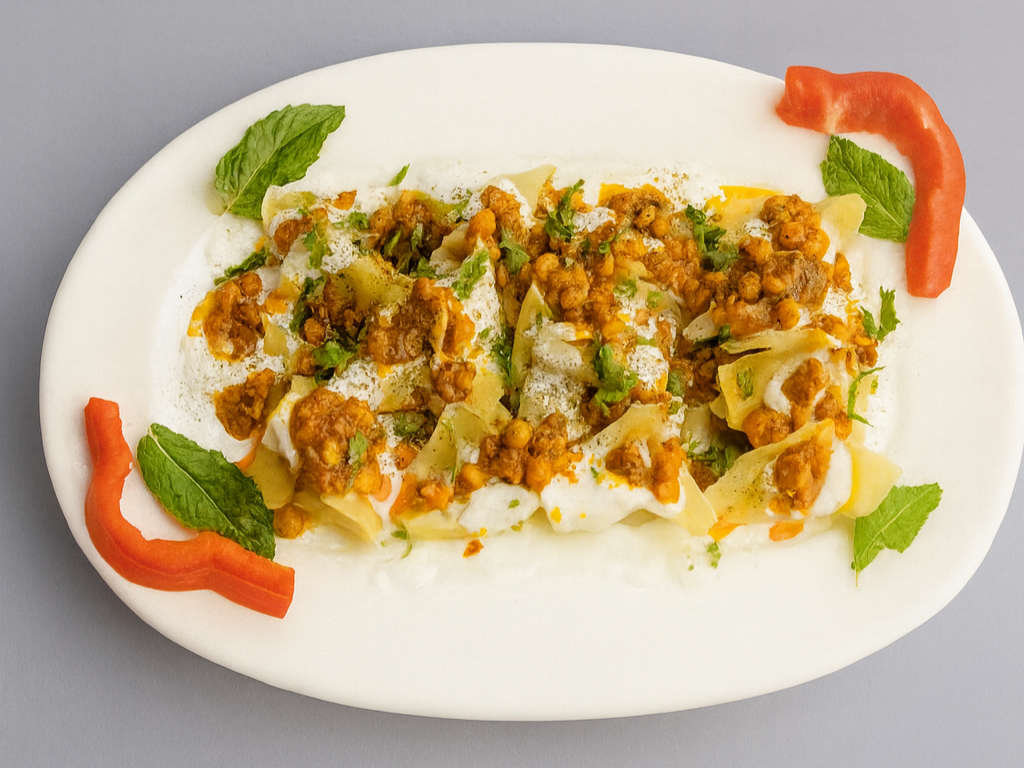 #24 Mantoo (Beef Steamed Dumplings)