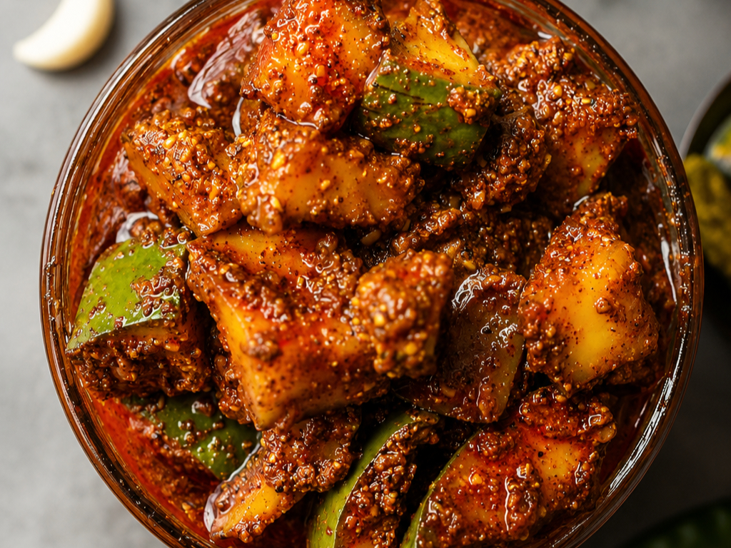 Mixed Pickle.
