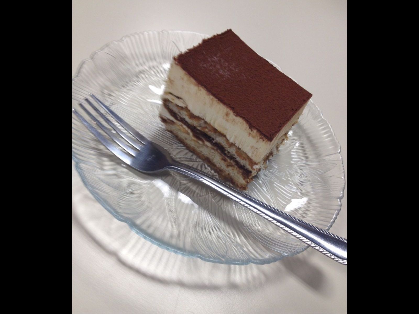 Tiramisu.