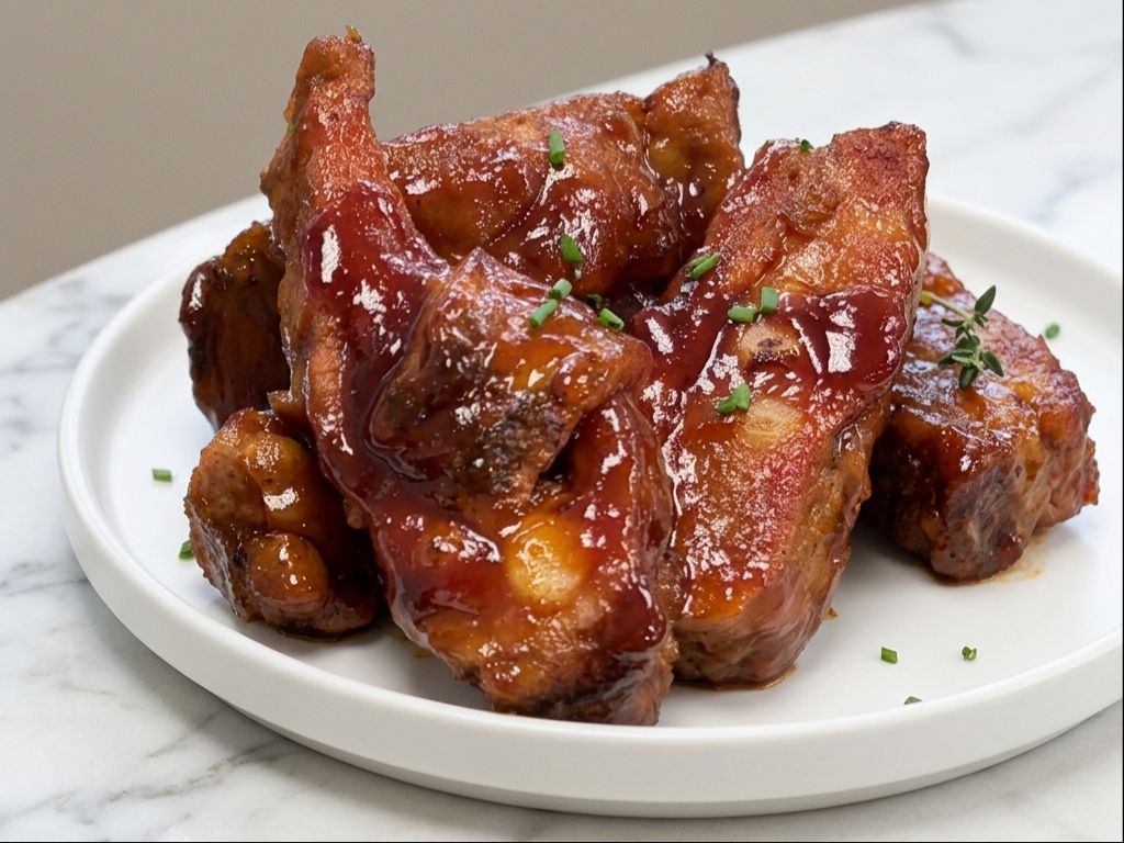 Rib Tips (Side).