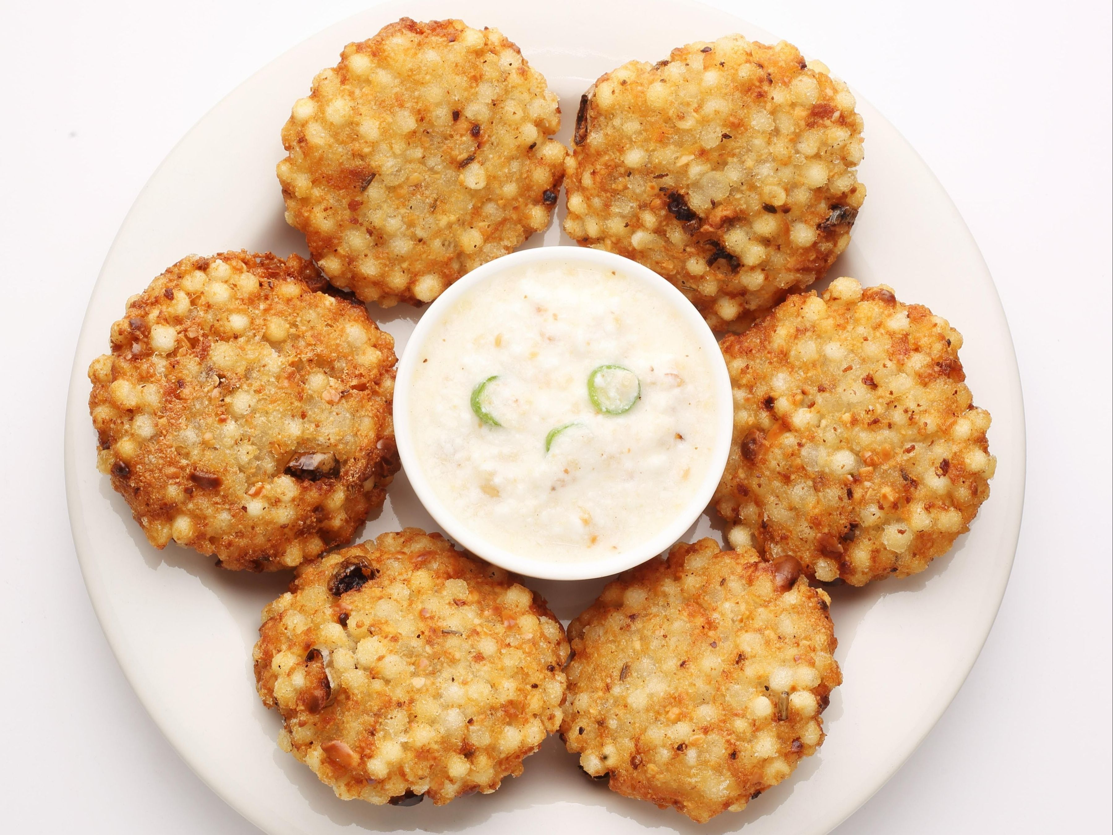 Sabudana Vada (2 Pc).