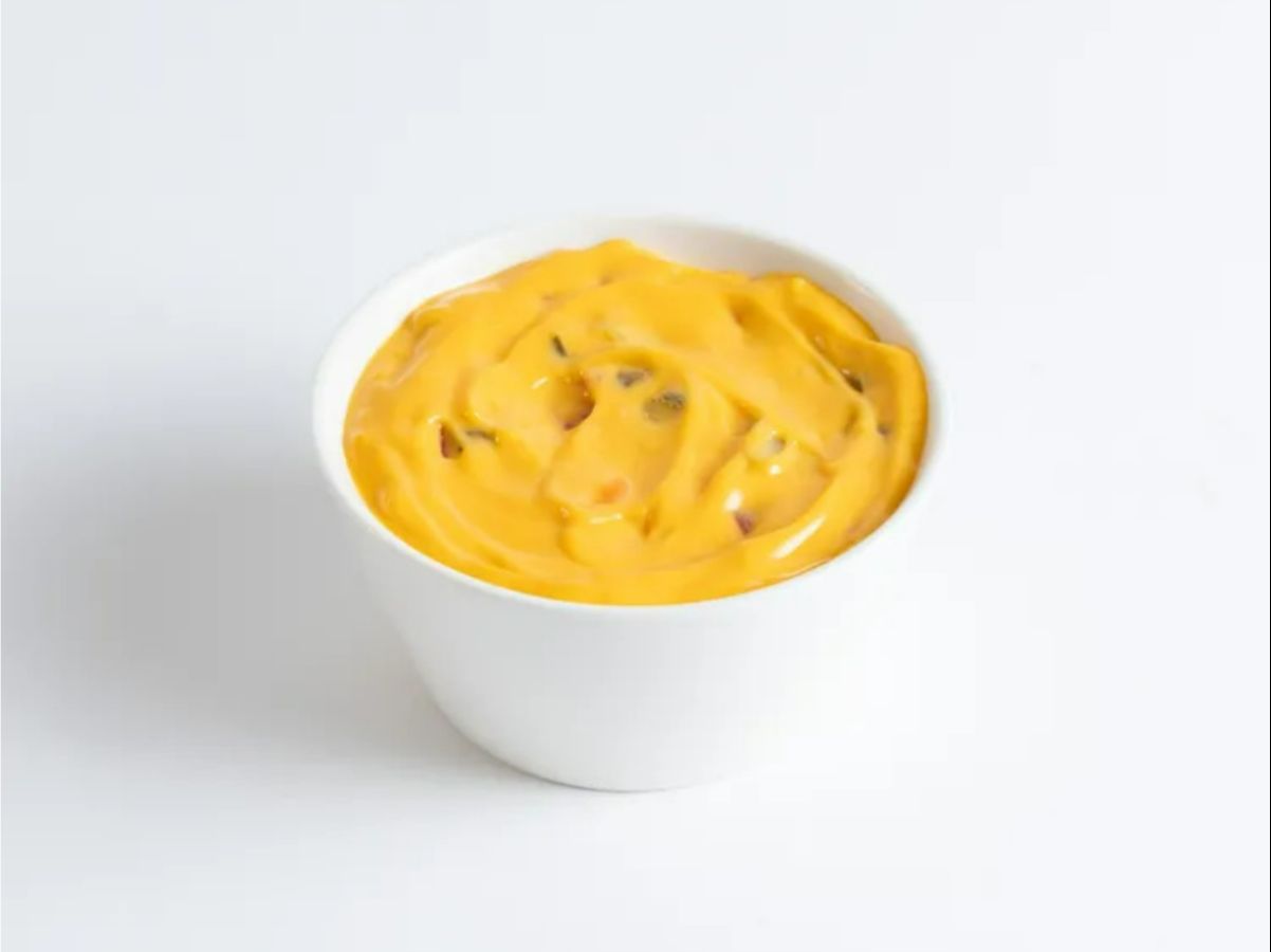 Cheese Dip.