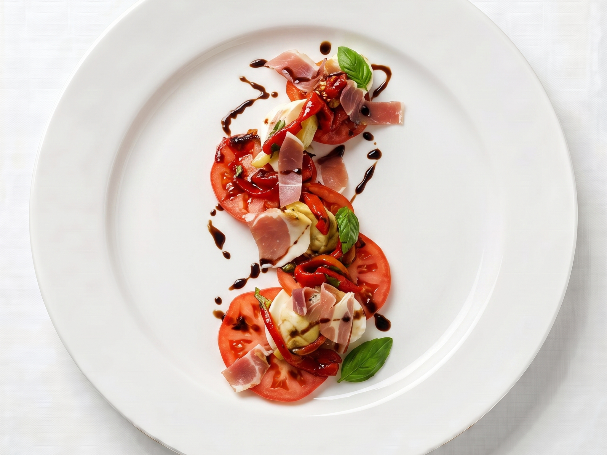 Caprese Salad.