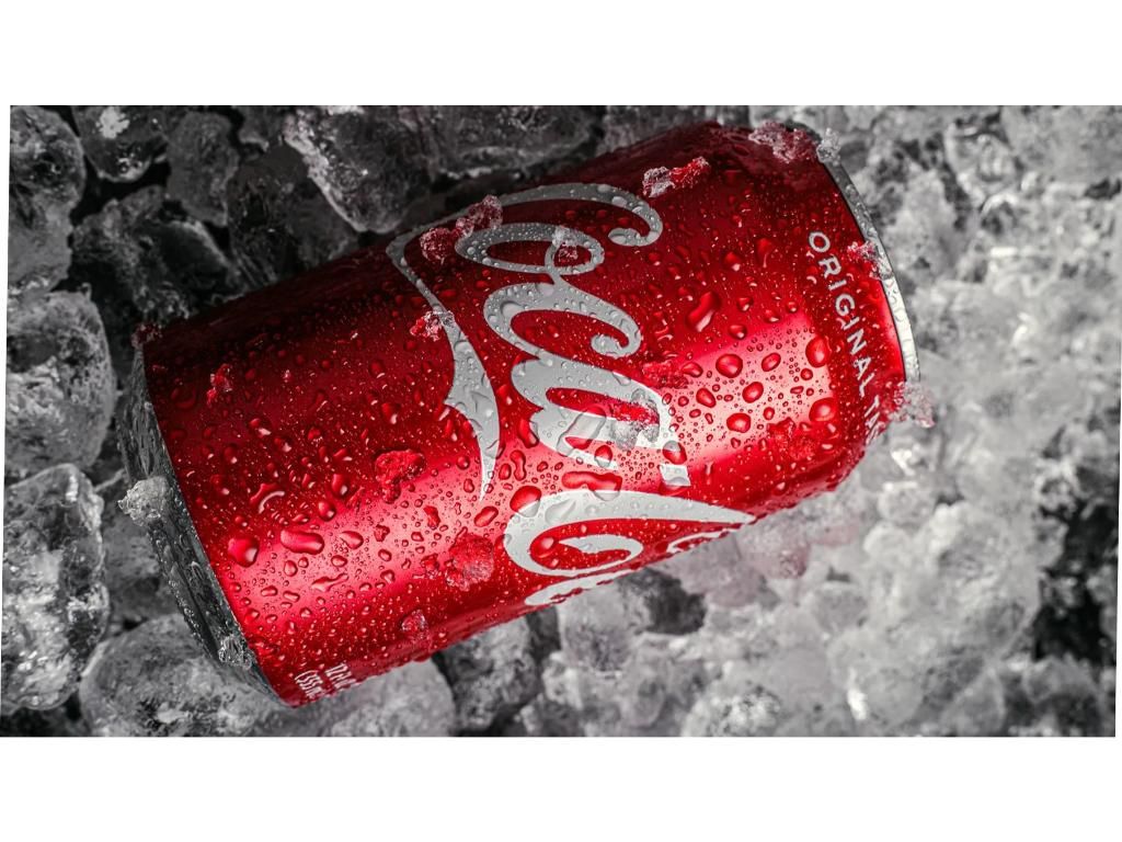 Coke Can.