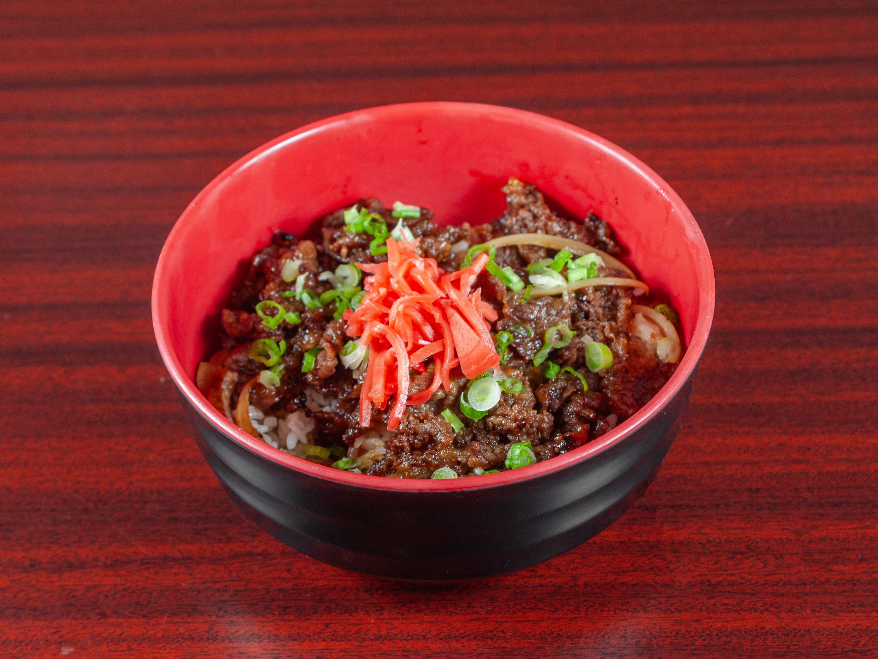 Gyudon