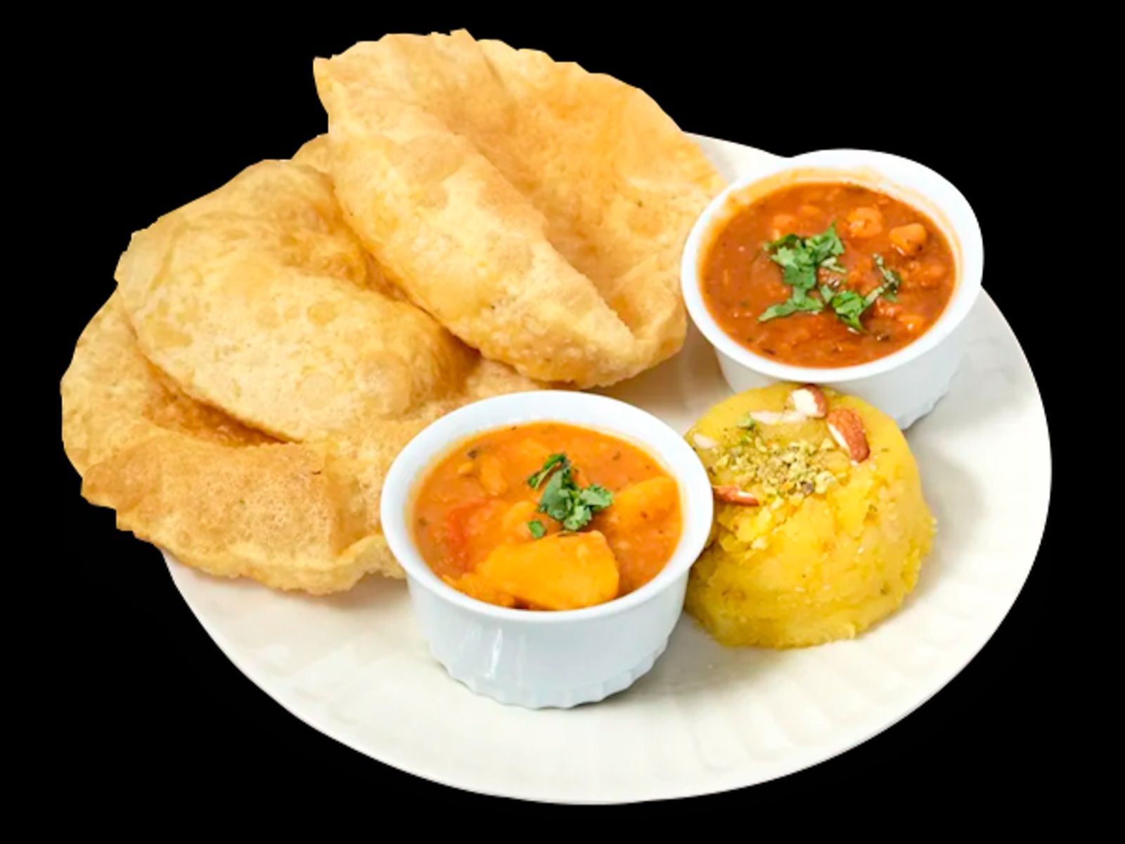 Halwa Puri
