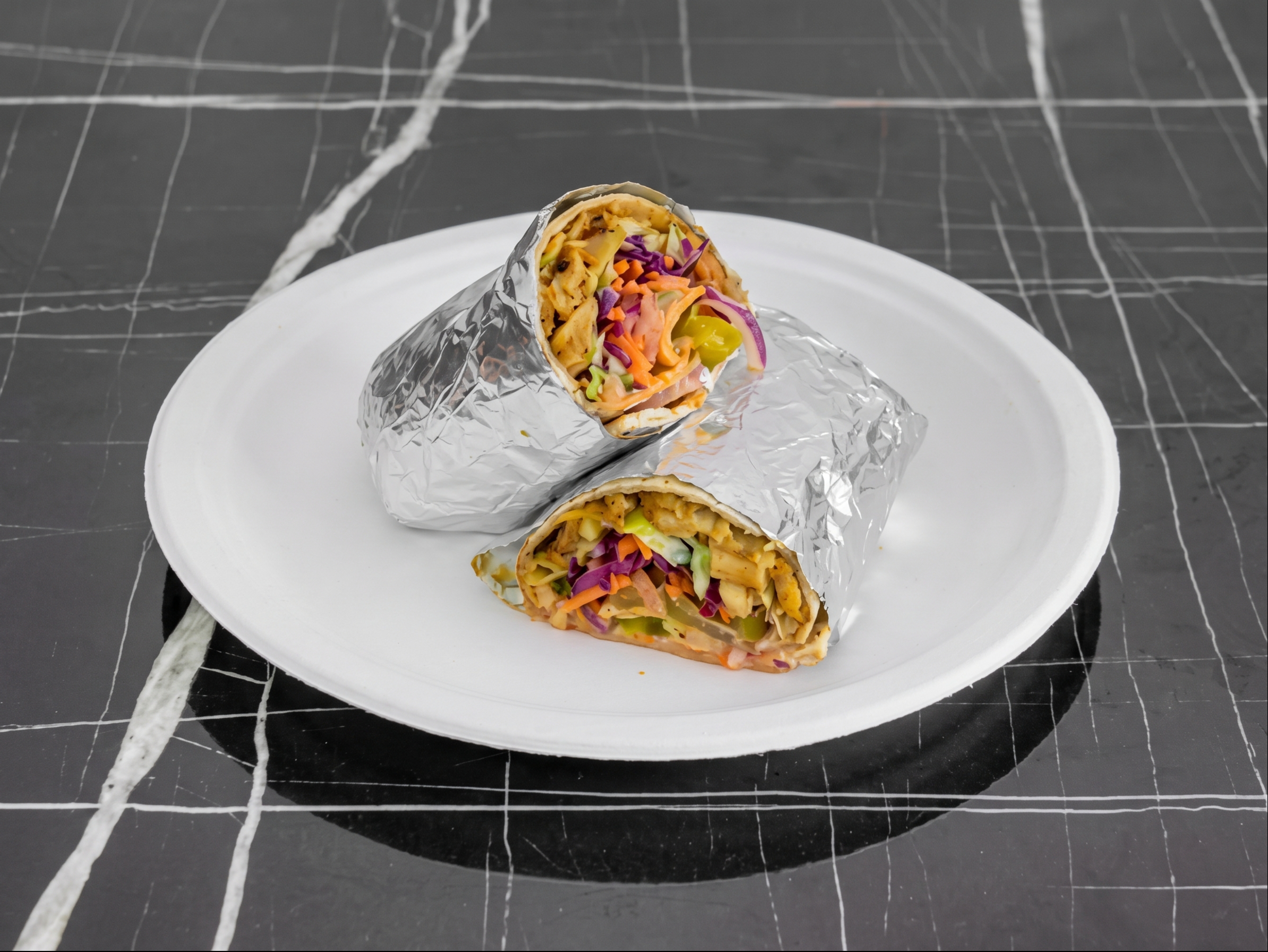 Chicken Doner Taco.
