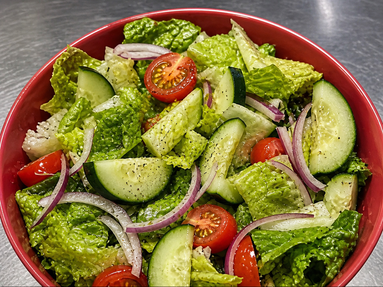 House Salad.