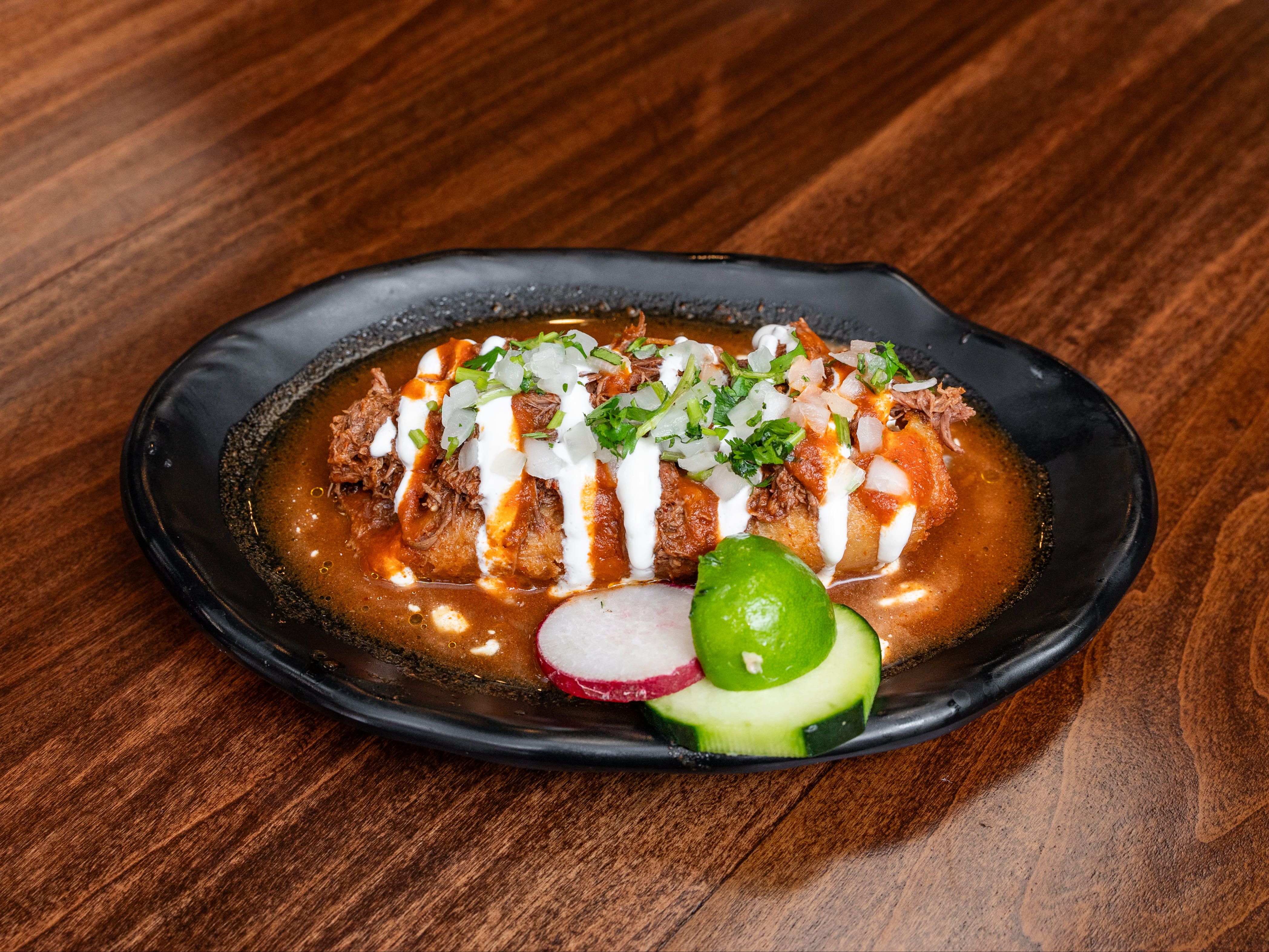 Tamal Birria/ Birriatamal.