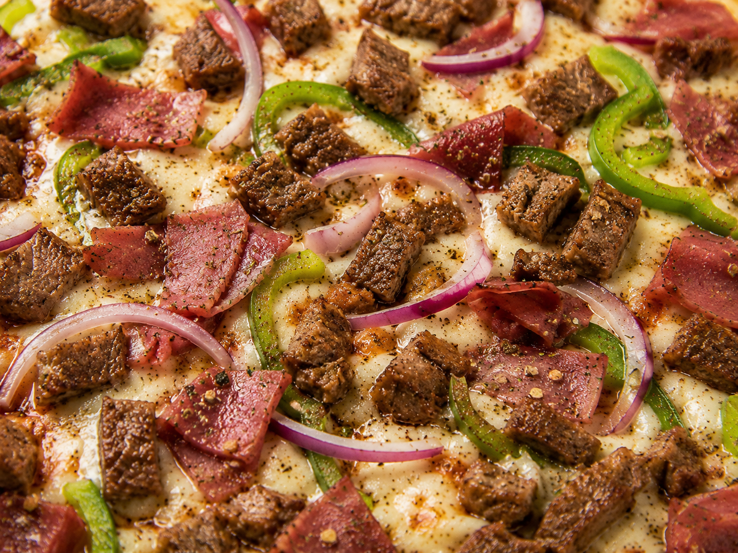 MEDIUM - 12" Pizza