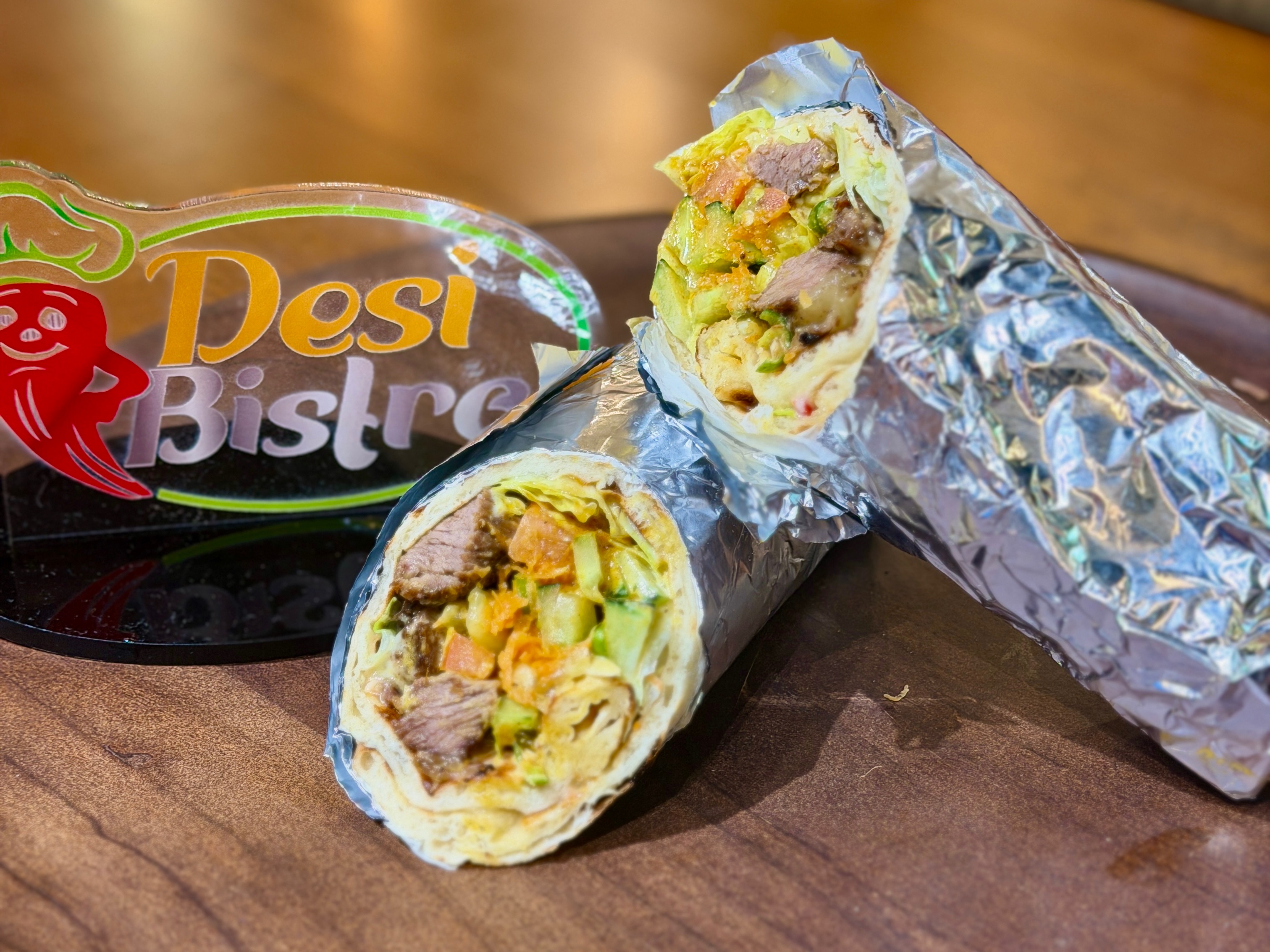 Wrap.