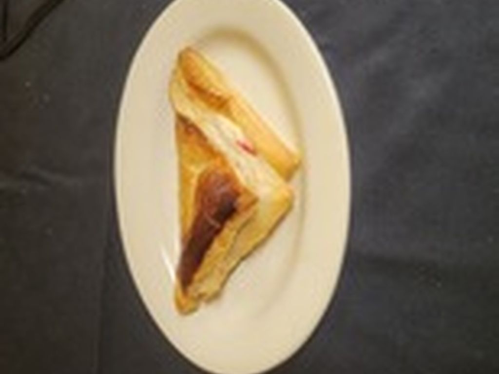 Pastries.