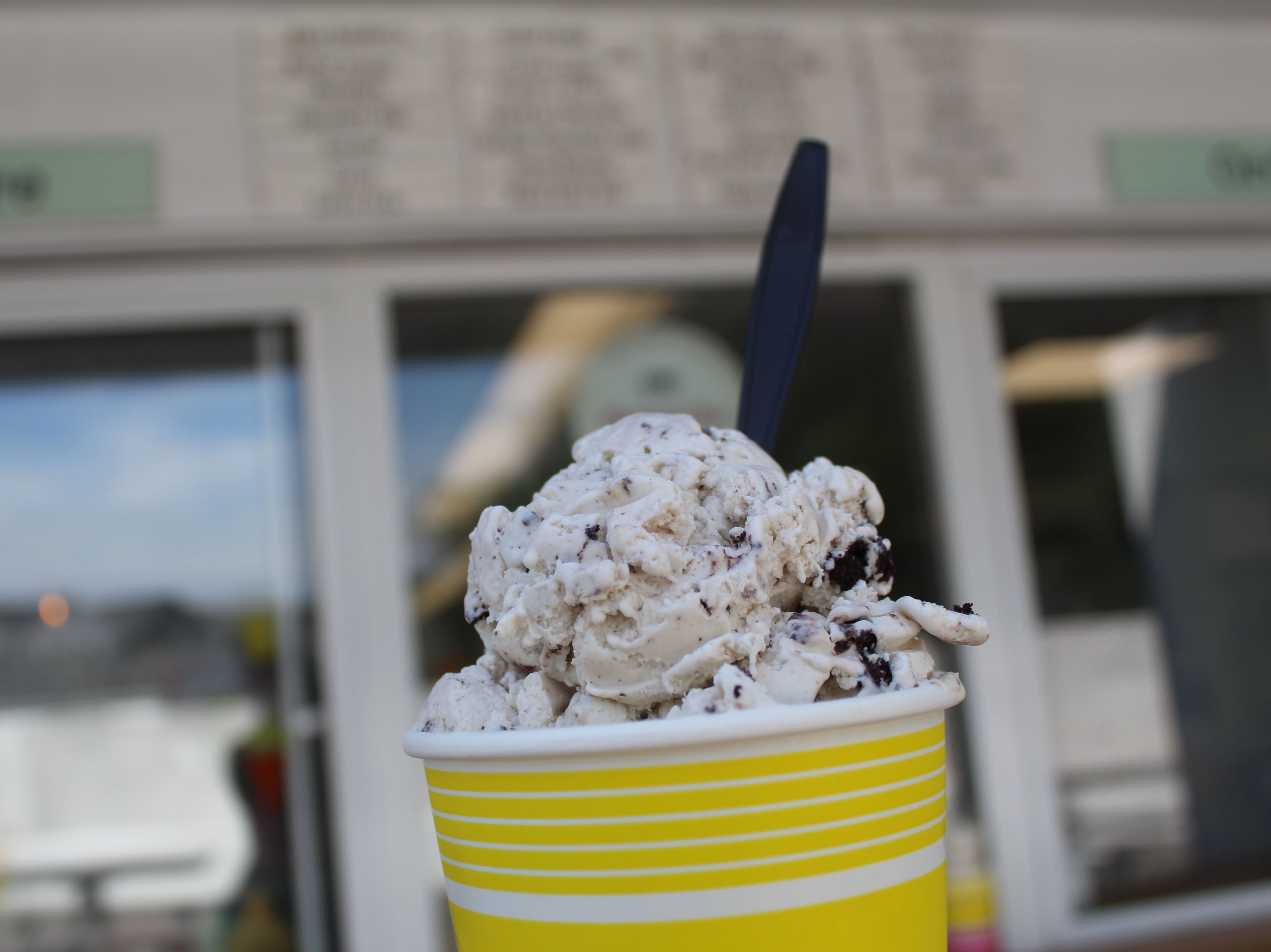Oreo Cookie.