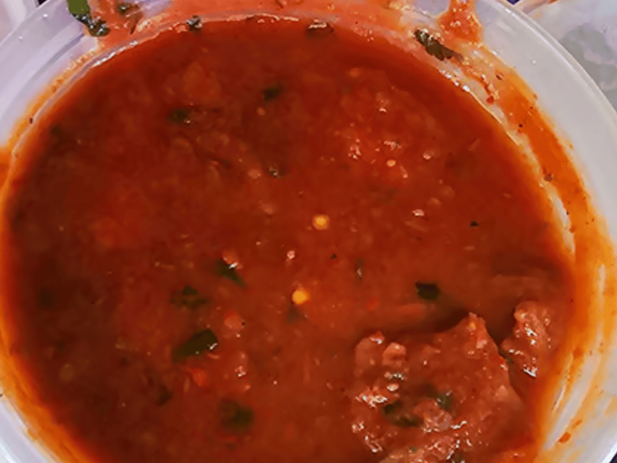 Vindaloo.