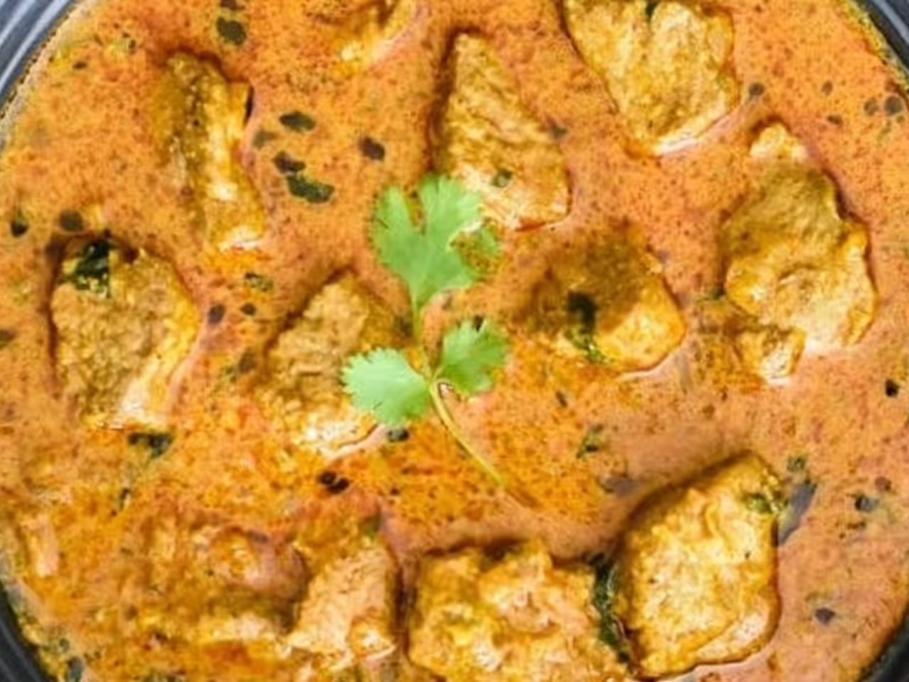 Lamb Korma