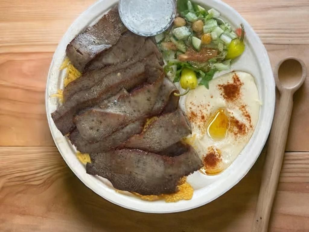 GYRO PLATE