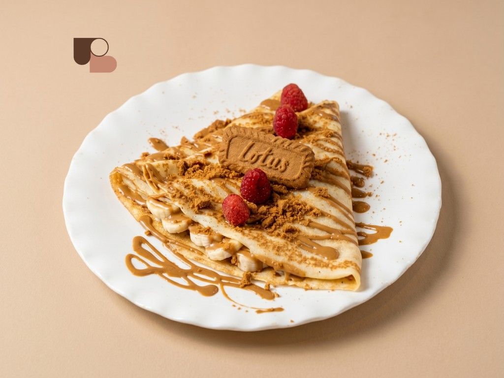 LOTUS CREPE