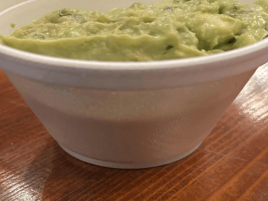 Guacamole Dip.